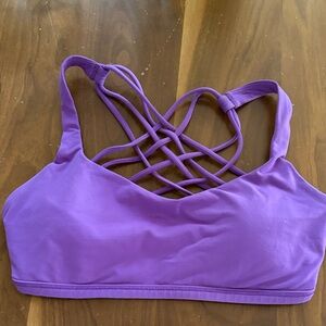 Lululemon Sports Bra - Size 6
